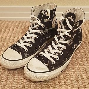 High top Converse